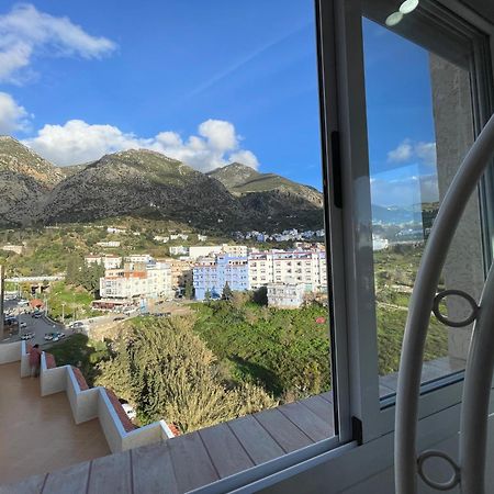 Casa Chaouen Lägenhet Chefchaouen Exteriör bild