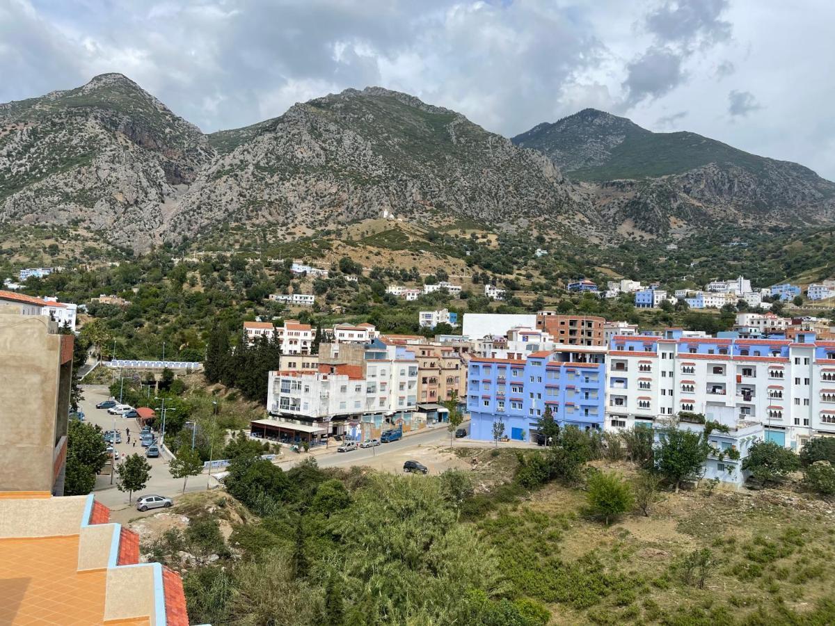 Casa Chaouen Lägenhet Chefchaouen Exteriör bild