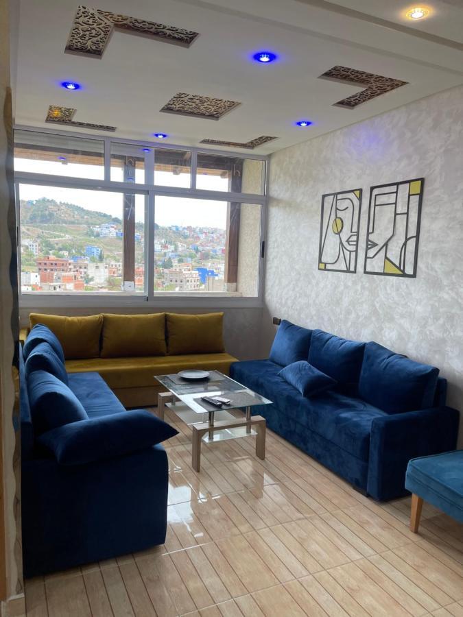 Casa Chaouen Lägenhet Chefchaouen Exteriör bild