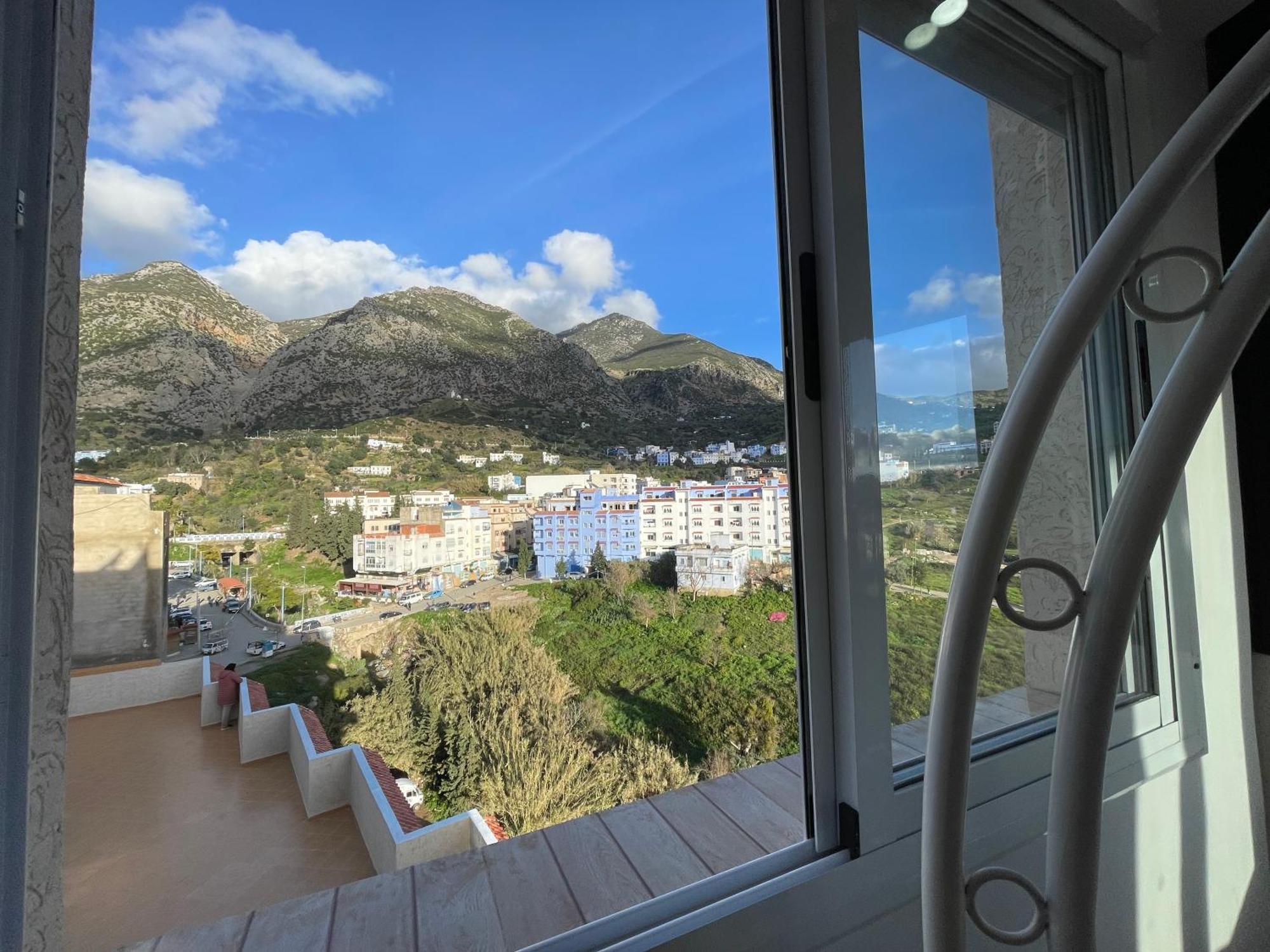 Casa Chaouen Lägenhet Chefchaouen Exteriör bild